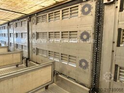 Finkl FINKL SAV 35 4.Stock /Rampe / Tränke / Typ 2