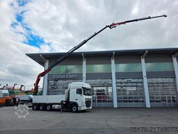 DAF XF 530 8x2 Palfinger PK 34002 SH+JIB+Winde Funk