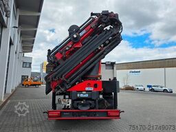 DAF XF 530 8x2 Palfinger PK 34002 SH+JIB+Winde Funk