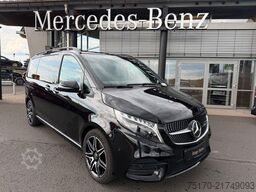 Mercedes-Benz V 250 d EDITION AMG Kompakt AHK2,5 DISTRONIC