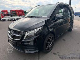 Mercedes-Benz V 250 d EDITION AMG Kompakt AHK2,5 DISTRONIC