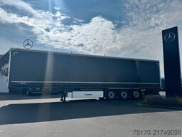 Krone SD Auflieger 2x Lift Palettenkasten Schiebeverd.