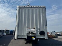 Krone SD Auflieger 2x Lift Palettenkasten Schiebeverd.