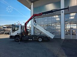 Iveco Eurocargo ML80E22/P Palfinger PK 7.501 Funk 2AHK