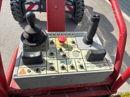 ATN Zebra 12 - 12m Diesel Gelenk-Teleskop-Arbeitsbühne