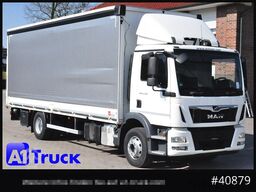 MAN MAN TGM 15.290 BL neue Plane