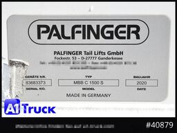 MAN MAN TGM 15.290 BL neue Plane