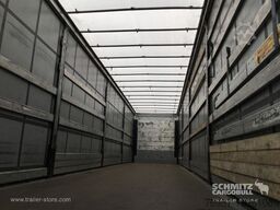 Schmitz Cargobull Curtainsider Standard Faltwandtür rechts