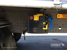 Schmitz Cargobull Curtainsider Standard Faltwandtür rechts
