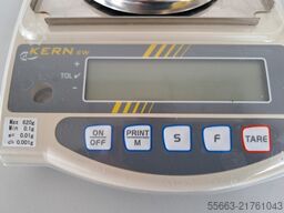 Kern & Sohn EW 620-3NM