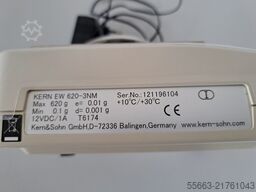 Kern & Sohn EW 620-3NM