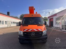 Mercedes-Benz Sprinter 516 Steiger France Elevateur142