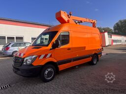 Mercedes-Benz Sprinter 516 Steiger France Elevateur142