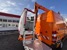 Mercedes-Benz Sprinter 516 Steiger France Elevateur142