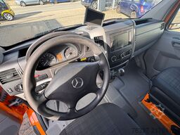 Mercedes-Benz Sprinter 516 Steiger France Elevateur142