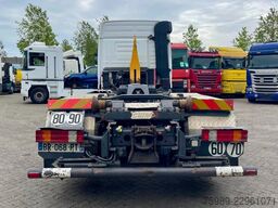 Mercedes-Benz Actros 2541 493099 km original,  3 pedals,