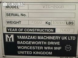 Mazak VTC-200B