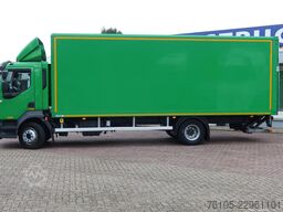 Volvo FL 210 Bakwagen + DHollandia 1500 kg