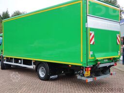 Volvo FL 210 Bakwagen + DHollandia 1500 kg
