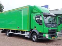 Volvo FL 210 Bakwagen + DHollandia 1500 kg