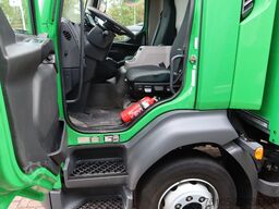 Volvo FL 210 Bakwagen + DHollandia 1500 kg