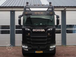 Scania S500 NGS 6X2-4/ RETARDER/ FULL AIR/ SMART2/