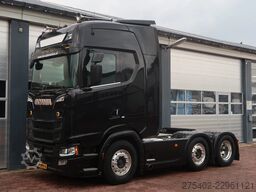 Scania S500 NGS 6X2-4/ RETARDER/ FULL AIR/ SMART2/