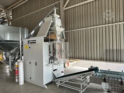 P System Automazione Insaccatrice automatica per pellet