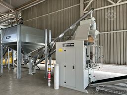 P System Automazione Insaccatrice automatica per pellet