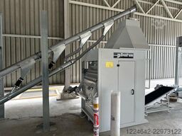 P System Automazione Insaccatrice automatica per pellet