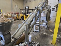 P System Automazione Insaccatrice automatica per pellet
