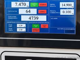 P System Automazione Insaccatrice automatica per pellet