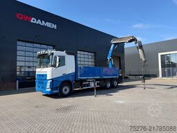 Volvo FH 500 6x2 Fassi F395 + Fly jib Euro 6