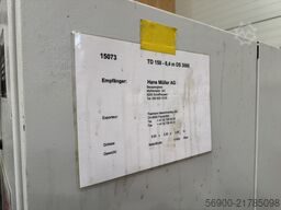 Thalmann Schwenkbiegemaschine