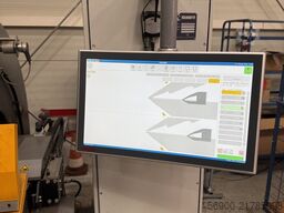 Thalmann Schwenkbiegemaschine