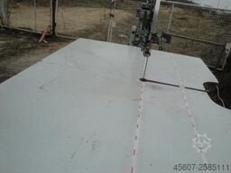 BANDSAW FOR FOAM BULLMER WERK 7759 FOR FOAM BULLMER WERK 7759