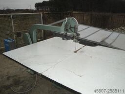 BANDSAW FOR FOAM BULLMER WERK 7759 FOR FOAM BULLMER WERK 7759