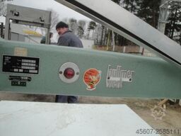 BANDSAW FOR FOAM BULLMER WERK 7759 FOR FOAM BULLMER WERK 7759