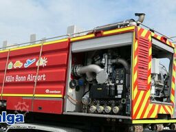 ROSENBAUER/Feuerwehr/Wasserwerfer