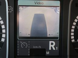 MERCEDES-BENZ 818 Atego 4x2, 6.200mm lang, Möbel, Klima