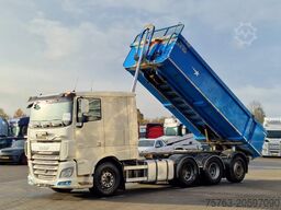 DAF XF 510 Ginaf 8x4*4 - Tipper - Euro 6 - Steering...