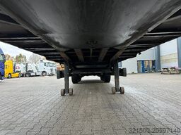 Krone Schuifzeil -Dak Met Borden / BPW-Assen