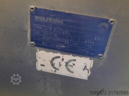 Wolfking TYP  SFG 1500/250
