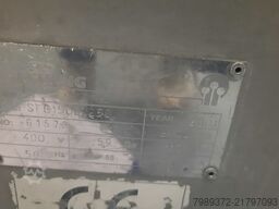 Wolfking TYP  SFG 1500/250