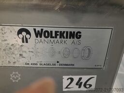 Wolfking TYP  SFG 1500/250