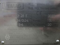 VEMAG ROBOT HP 25 E