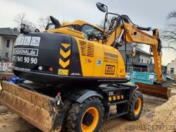 JCB JS145W Plus