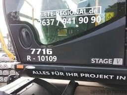 JCB JS145W Plus