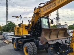 JCB JS145W Plus