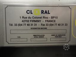 Clextral Evolum EV032M